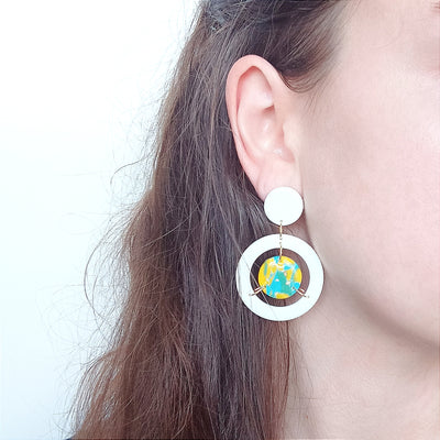 Piiri Jaune Bleu Vert
