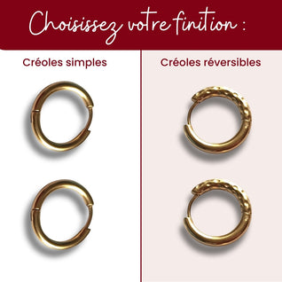 BOX Parure