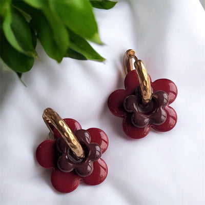 Dupla Rouge & Marron