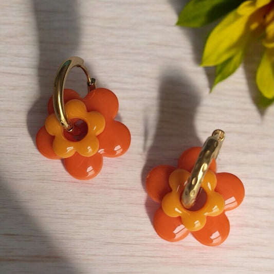 Dupla Orange/Jaune