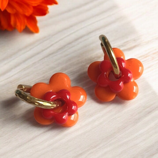 Dupla Orange/Rouge