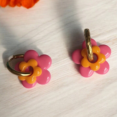Dupla Rose/Jaune