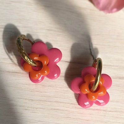 Dupla Rose/Orange