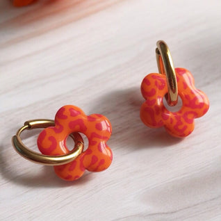 Felina Orange/Magenta