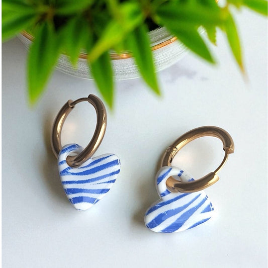Coeurs Bleus