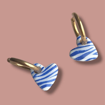Coeurs Bleus