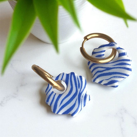 Coquillage Bleus