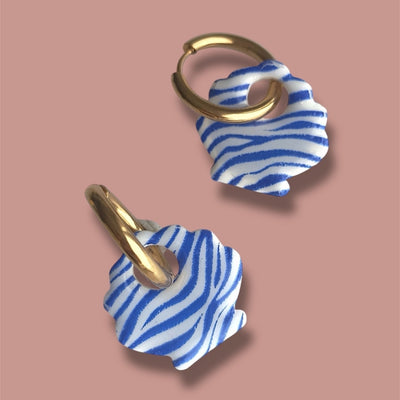 Coquillage Bleus