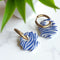 Coquillage Bleus
