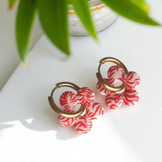 Fleurs Rouges