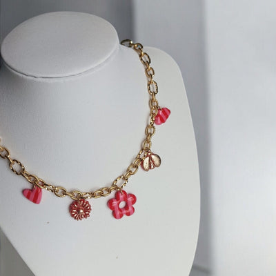 Charmelita Rouge/Rose
