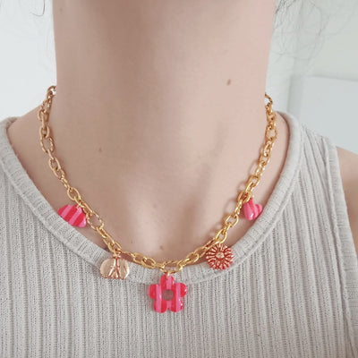 Charmelita Rouge/Rose