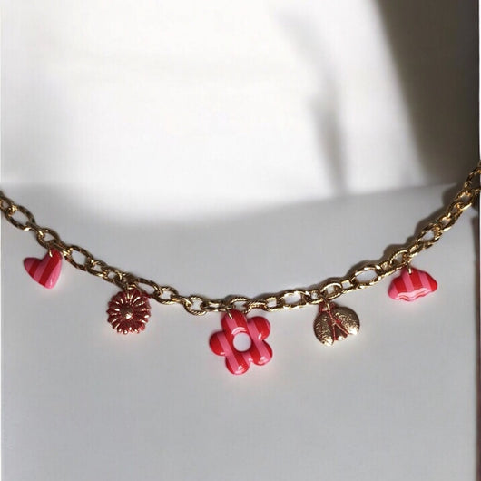 Charmelita Rouge/Rose