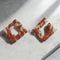 Nelïo Terracotta et Blanc