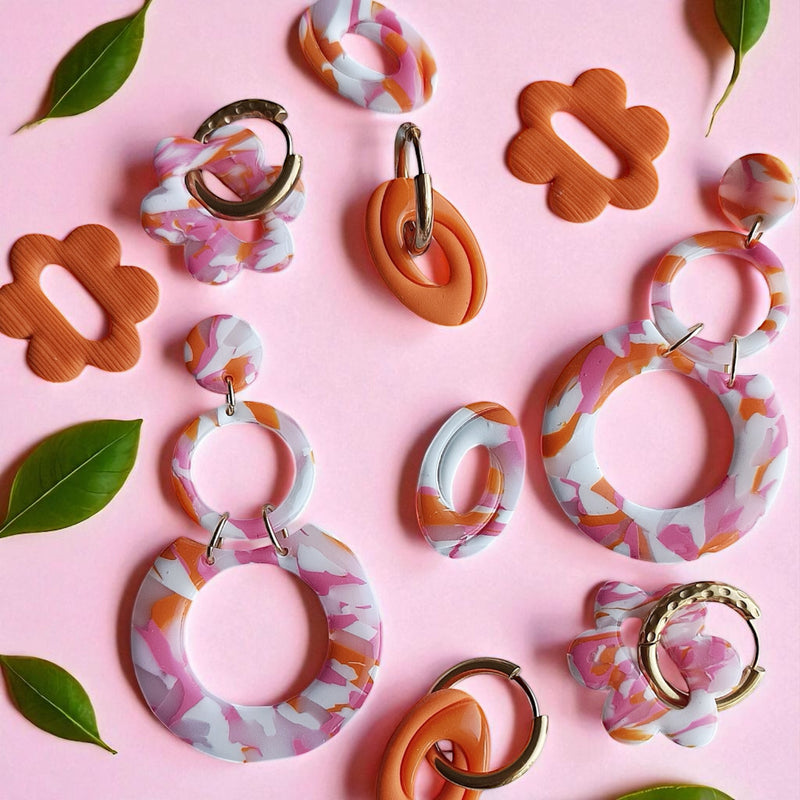 Des bijoux faits main,