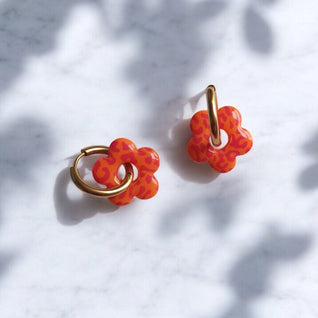 Felina Orange/Magenta