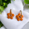 Fleurs Unies Orange