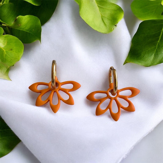 Lotus Orange